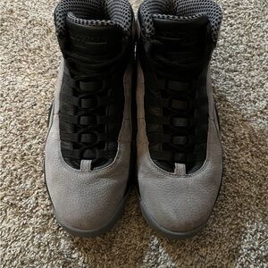 Air Jordan 10 Retro Cool Grey Mens Sz